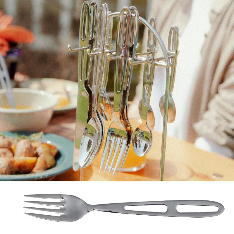 DULTON フォーク ダルトン フラット ハンドル カトラリー