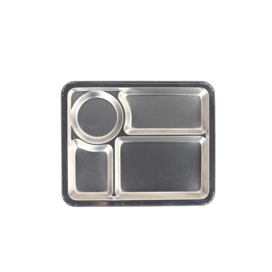 DULTON（ダルトン） ランチプレート ワンプレート 仕切り皿 ステンレス