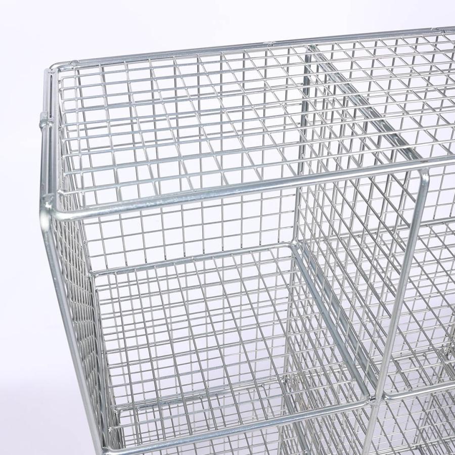 DULTON（ダルトン） ワイヤーラック メタルラック メッシュ オープン