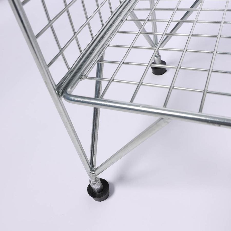 廃盤 ダルトン DULTON ワイヤーバスケット GALVANIZED ③ 楽天市場】レジかご ダルトン RECTANGLE BASKET TRAY GALVANIZED