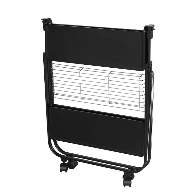 DULTON（ダルトン） キッチンワゴン ツールワゴン FOLDING TROLLEY