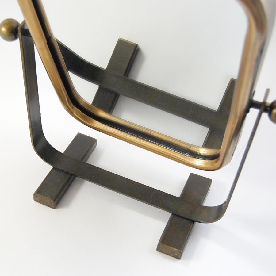 DULTON（ダルトン） 卓上ミラー 鏡 テーブル トップ ミラー