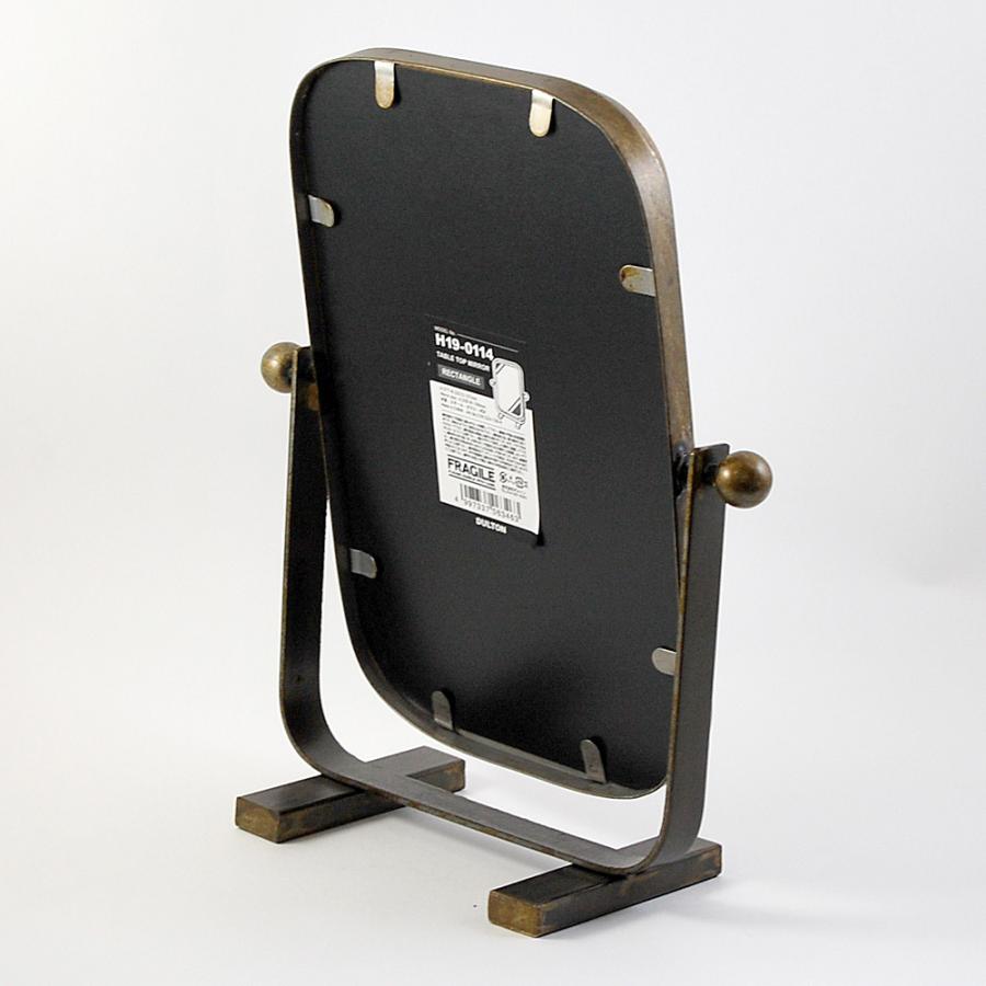 DULTON（ダルトン） 卓上ミラー 鏡 テーブル トップ ミラー