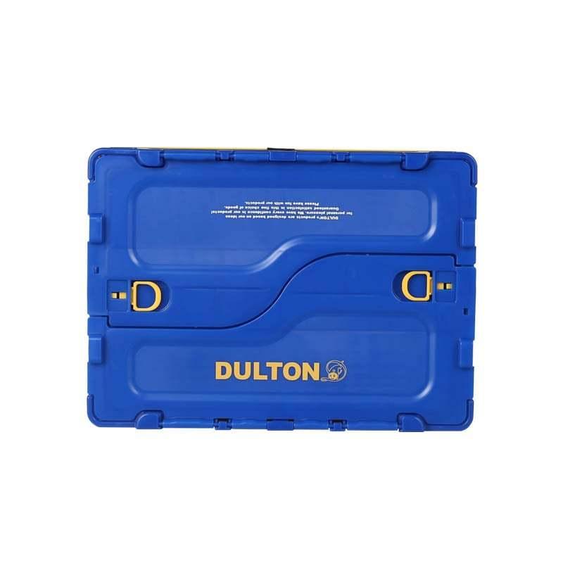 DULTON（ダルトン） 収納ボックス 折りたたみ フタ付き 衣装ケース