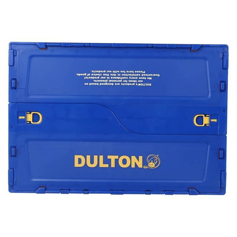 DULTON（ダルトン） 収納ボックス 折りたたみ フタ付き 衣装ケース