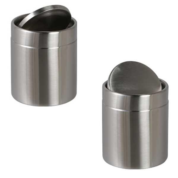 DULTON（ダルトン） ゴミ箱 ダストボックス フタ付 フリップトップ