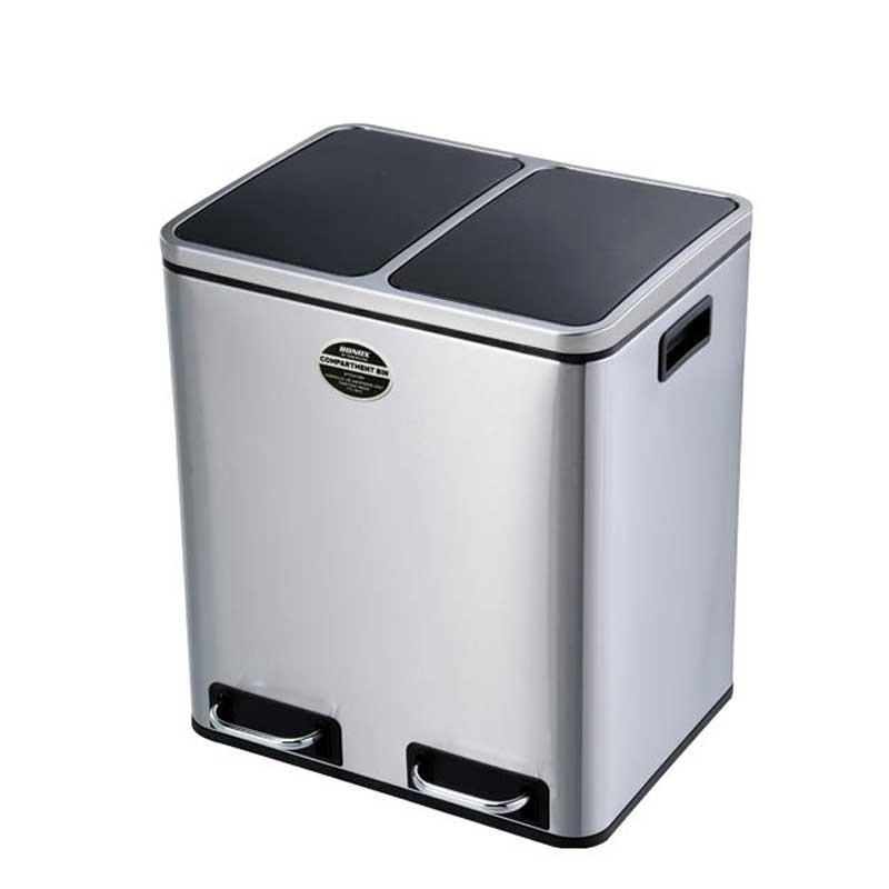 新品 ダストボックス ゴミ箱 30L ダルトン ステンレス インダストリアル 新品 ダストボックス ゴミ箱 30L ダルトン ステンレス