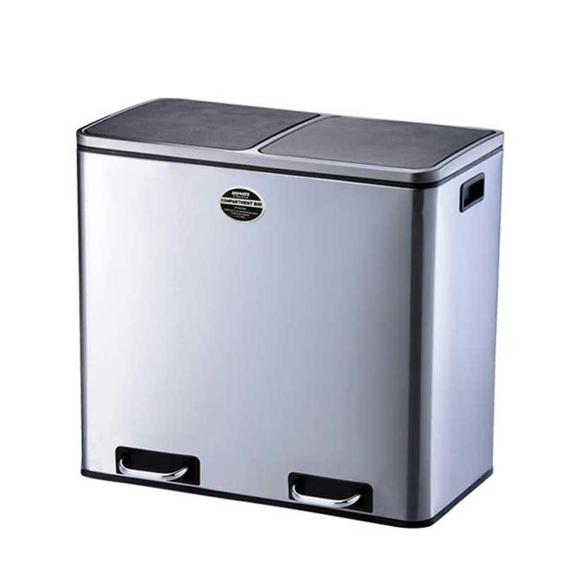 DULTON（ダルトン） ゴミ箱 ダストボックス 分別 ペダル式 2