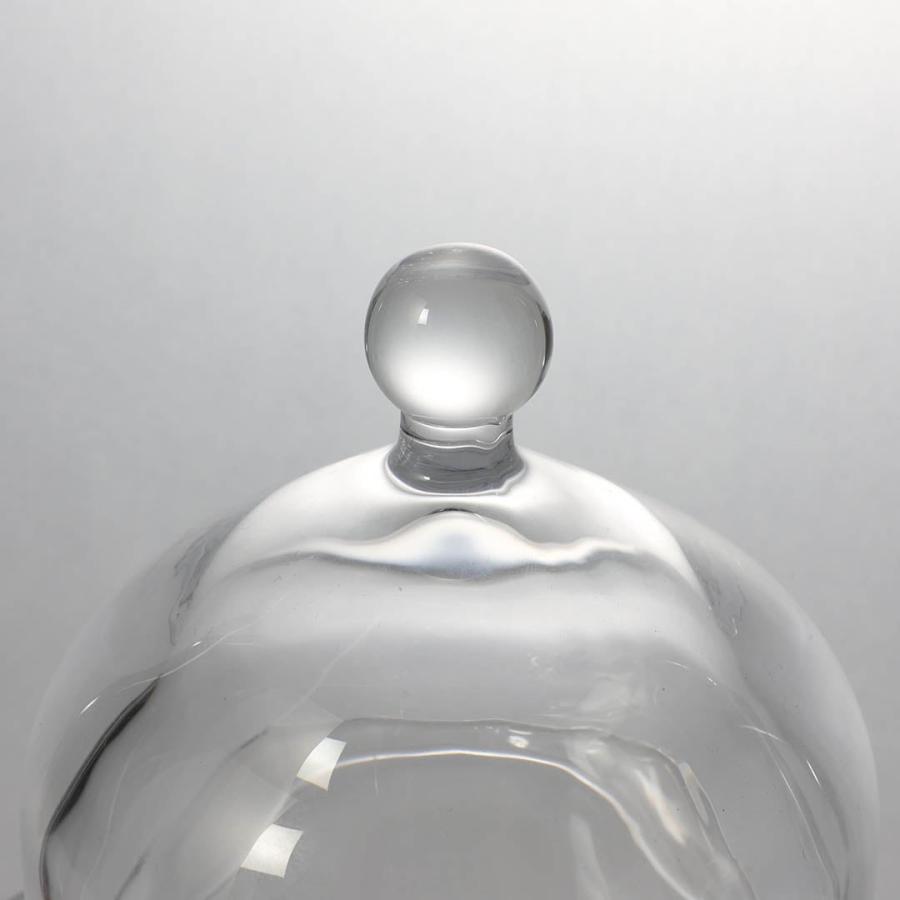 DULTON GLASSWARE ガラスドーム S 1945-1WS 375mm DULTON GLASSWARE