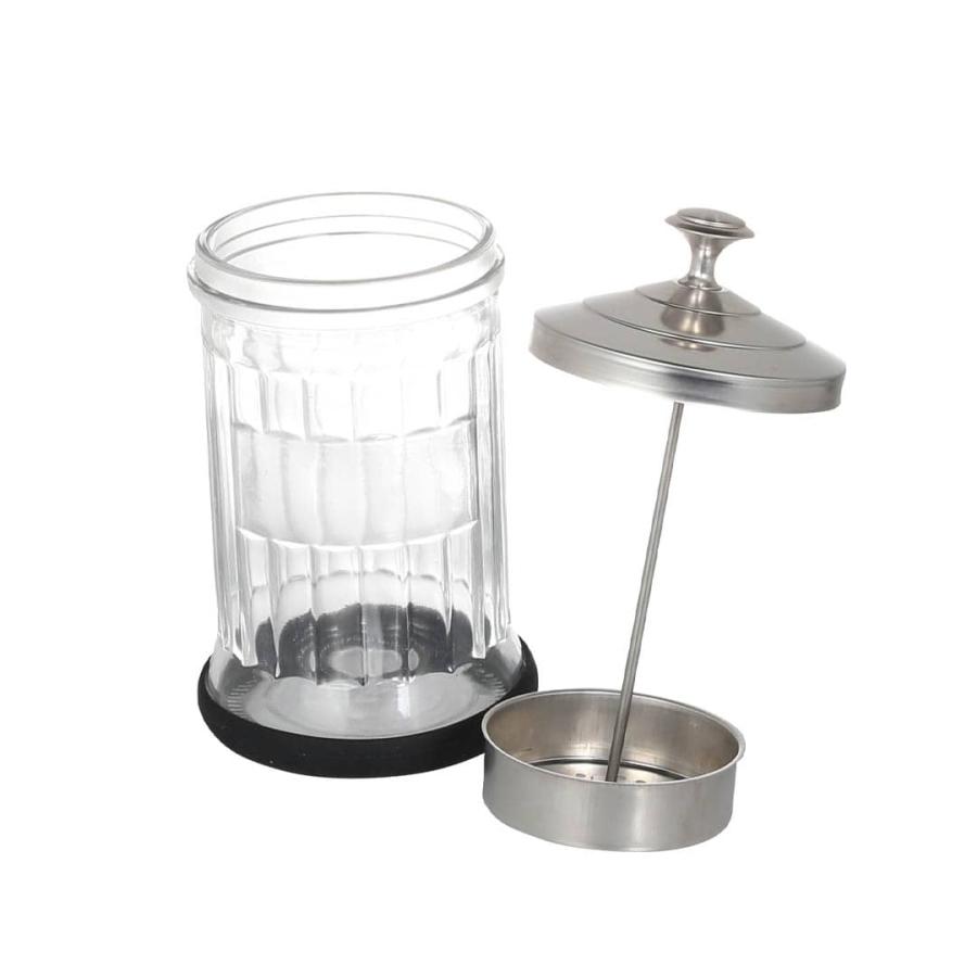 DULTON 保存容器 ガラス ダルトン リフト ジャー Lサイズ