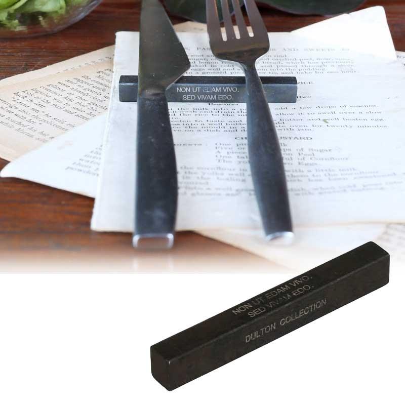 カトラリーレスト 箸置き おしゃれ ダルトン カトラリーレスト スクエア ブラック ステンレス製 シンプル Dl R615 844bk アットイーズ 通販 Yahoo ショッピング