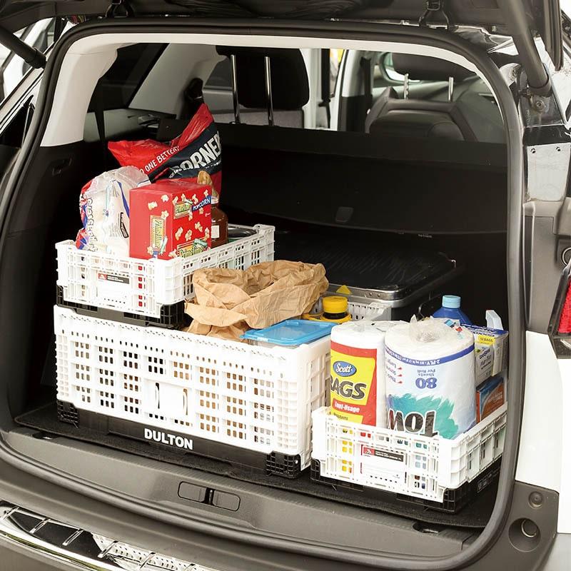 DULTON（ダルトン） コンテナ 収納 ボックス 折りたたみ