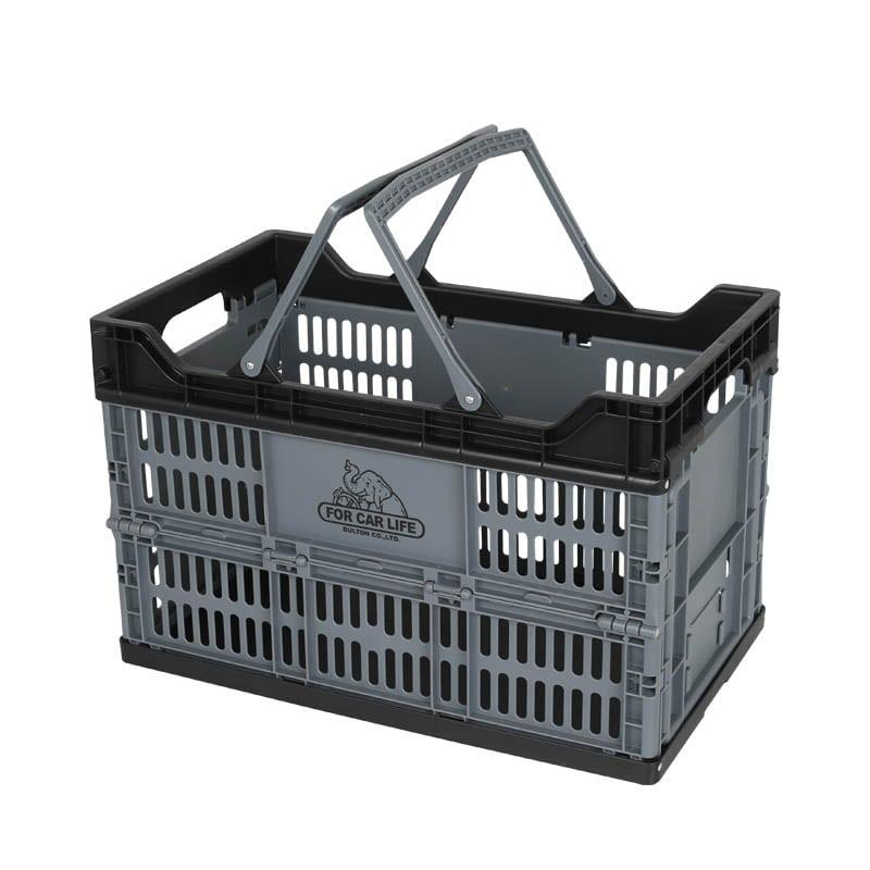 DULTON ダルトン　デュアルバスケットカート　アイアン　廃盤 DULTON ONLINE SHOP | WIRE RACK WITH CASTORS HAMMERTONE GRAY