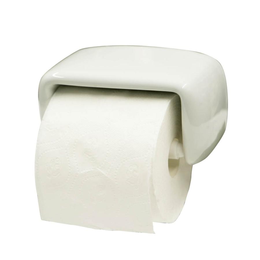 DULTON（ダルトン） トイレ用ペーパーホルダー 磁器 ポーセリン