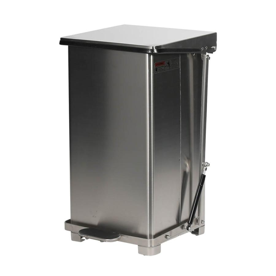 DULTONダルトン　アルミ ゴミ箱 ダストボックス スペースエイジ　メタリック DULTONダルトン アルミ ゴミ箱 ダストボックス スペースエイジ