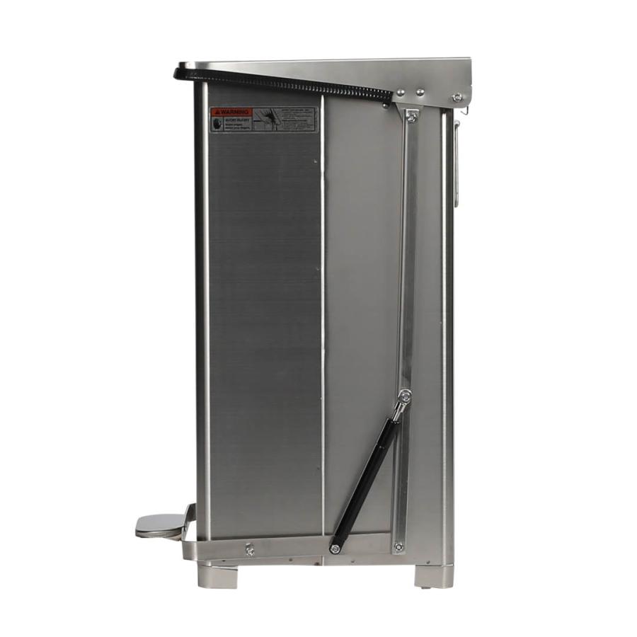 DULTON（ダルトン） ゴミ箱 ダストボックス ペダル式 ペダル ビン 45L