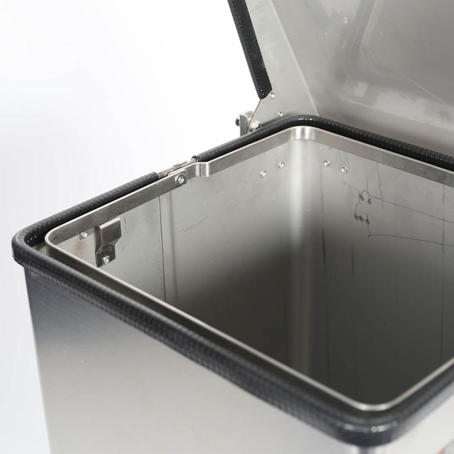 DULTON（ダルトン） ゴミ箱 ダストボックス ペダル式 ペダル ビン 45L