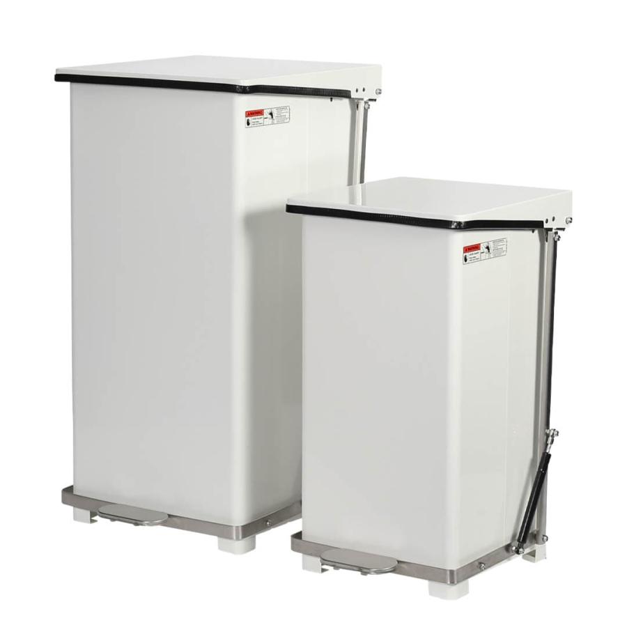 DULTON（ダルトン） ゴミ箱 ダストボックス ペダル式 ペダル ビン 45L