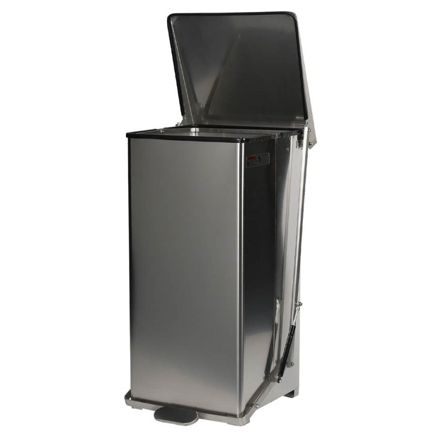 DULTON（ダルトン） ゴミ箱 ダストボックス ペダル式 ペダル ビン 90L