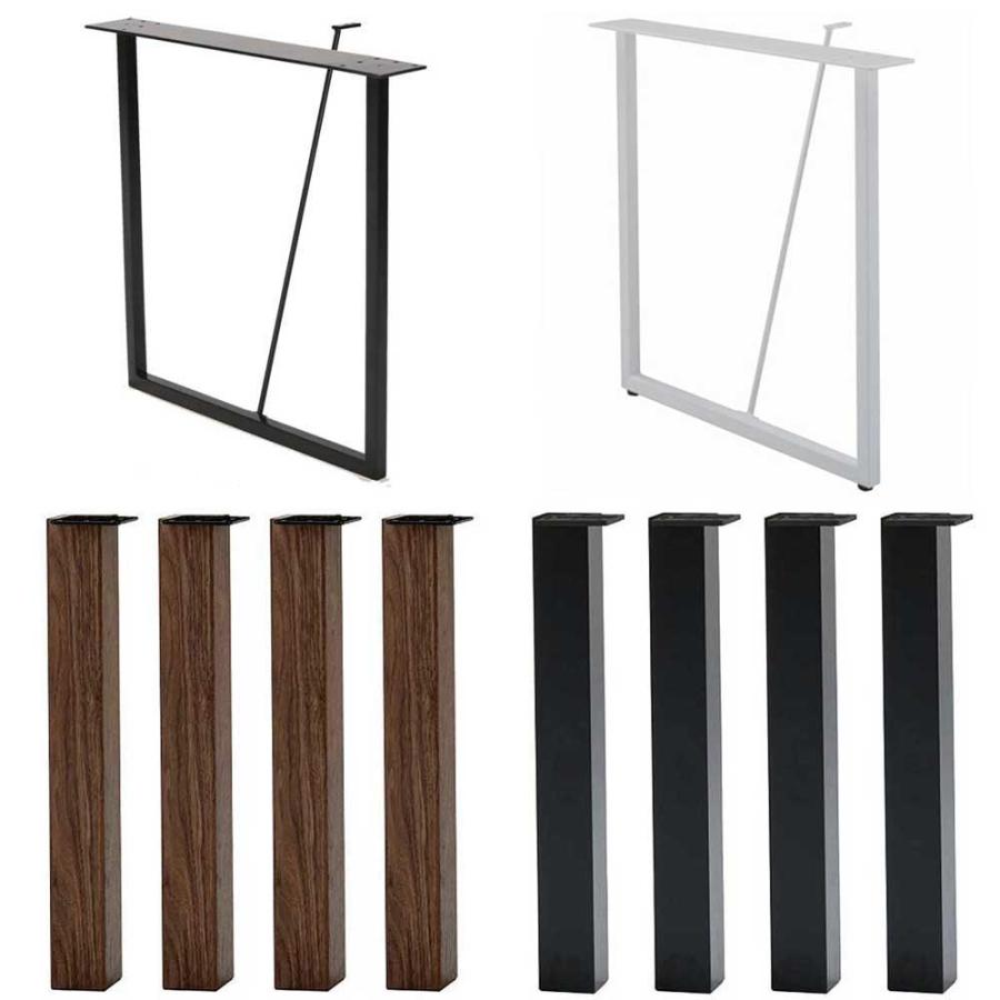 【〜6/6まで出品】 ダイニングテーブル 210cm 天然木 ウォールナット無垢材 一枚板風 Nordic ノルディック スチール脚・木脚選択可 【UOI2562074137】(89540円)