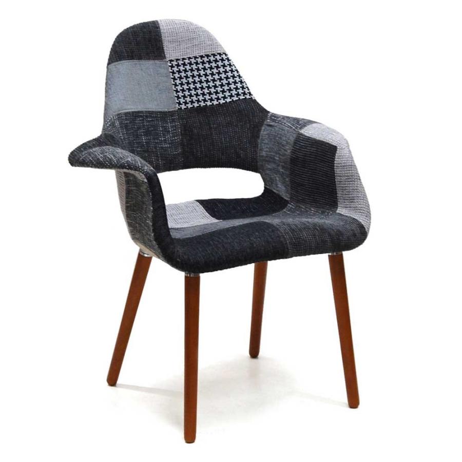 チェア ダイニングチェア ラウンジチェア オーガニックチェア パッチ