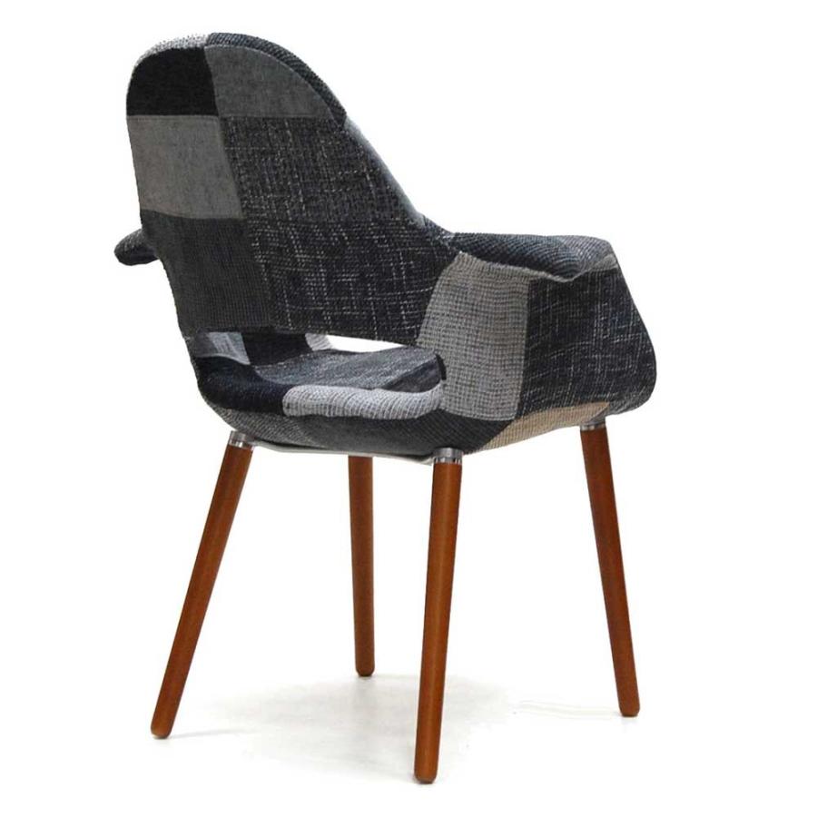 チェア ダイニングチェア ラウンジチェア オーガニックチェア パッチ