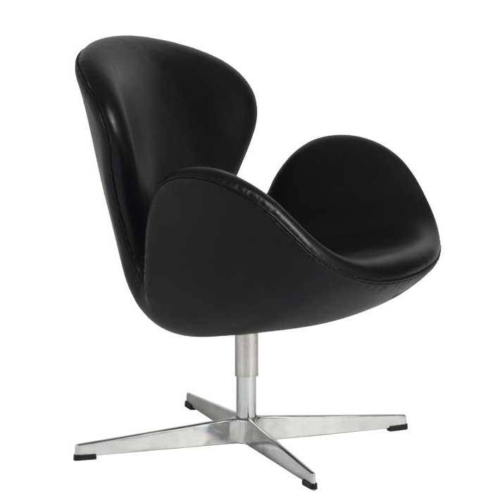 ARNE JACOBSEN（アルネ ヤコブセン） スワンチェア SWAN CHAIR 本革 