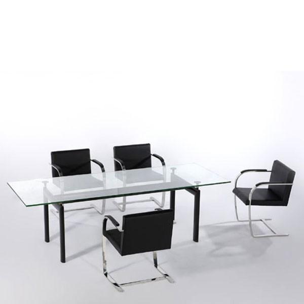 ミース・ファン・デル・ローエ BRNO CHAIR ブルーノチェア : アット