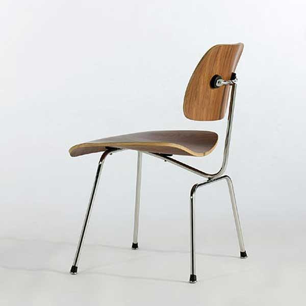 イームズ ダイニングチェア DCM ウォールナット : アットイーズ - 通販
