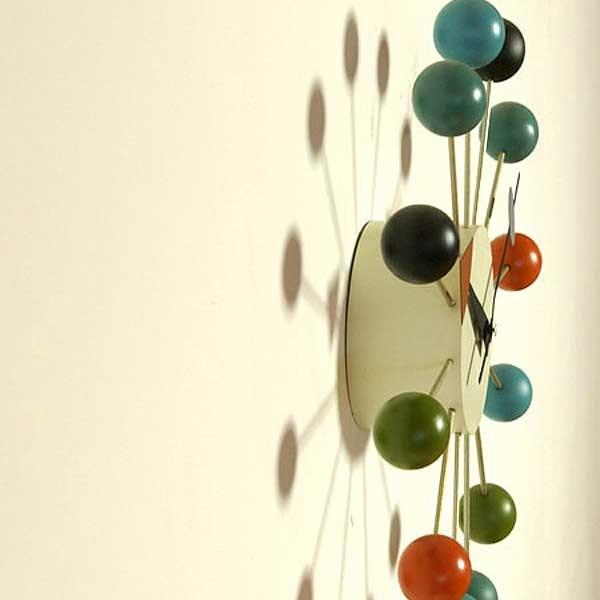 George Nelson（ジョージ・ネルソン） 壁掛け時計 ウォールクロック