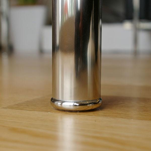 美品 LC10 ダイニングテーブル 1400 ル・コルビジェ 15mm強化ガラス リプロダクト シンプルモダン 【S1117051255】(39039円)