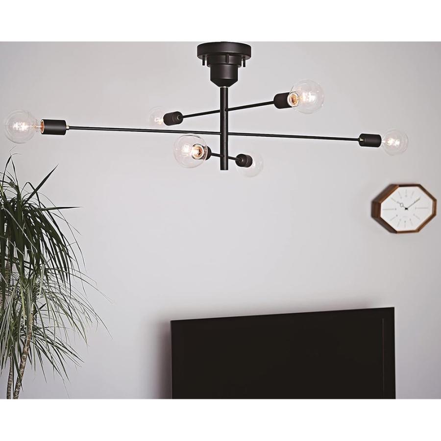 INTERFORM（インターフォルム） 天井照明 シーリングライト Astre