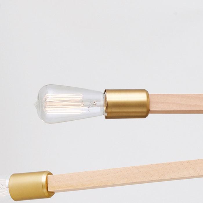 INTERFORM（インターフォルム） 天井照明 シーリングライト Astre