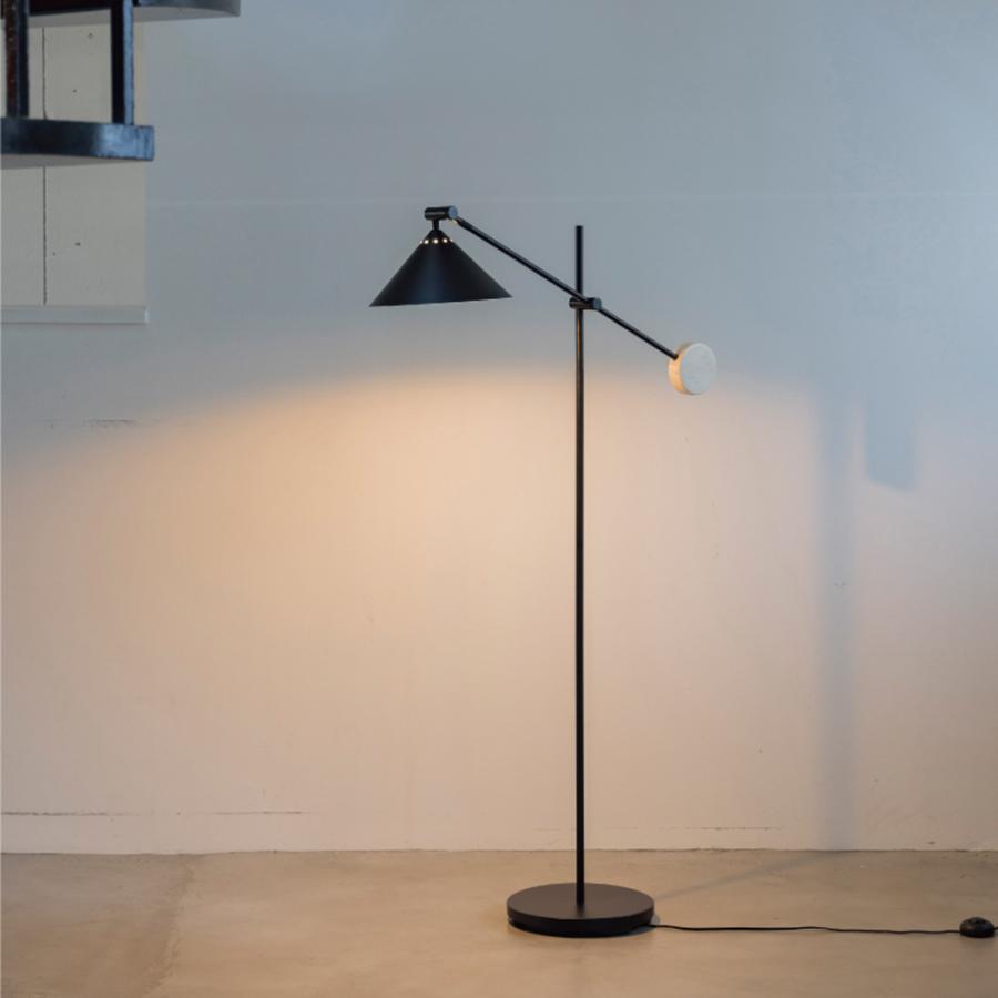 INTERFORM（インターフォルム） フロアライト スタンドライト フロア