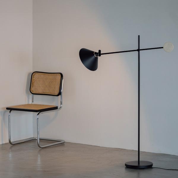 INTERFORM（インターフォルム） フロアライト スタンドライト フロア