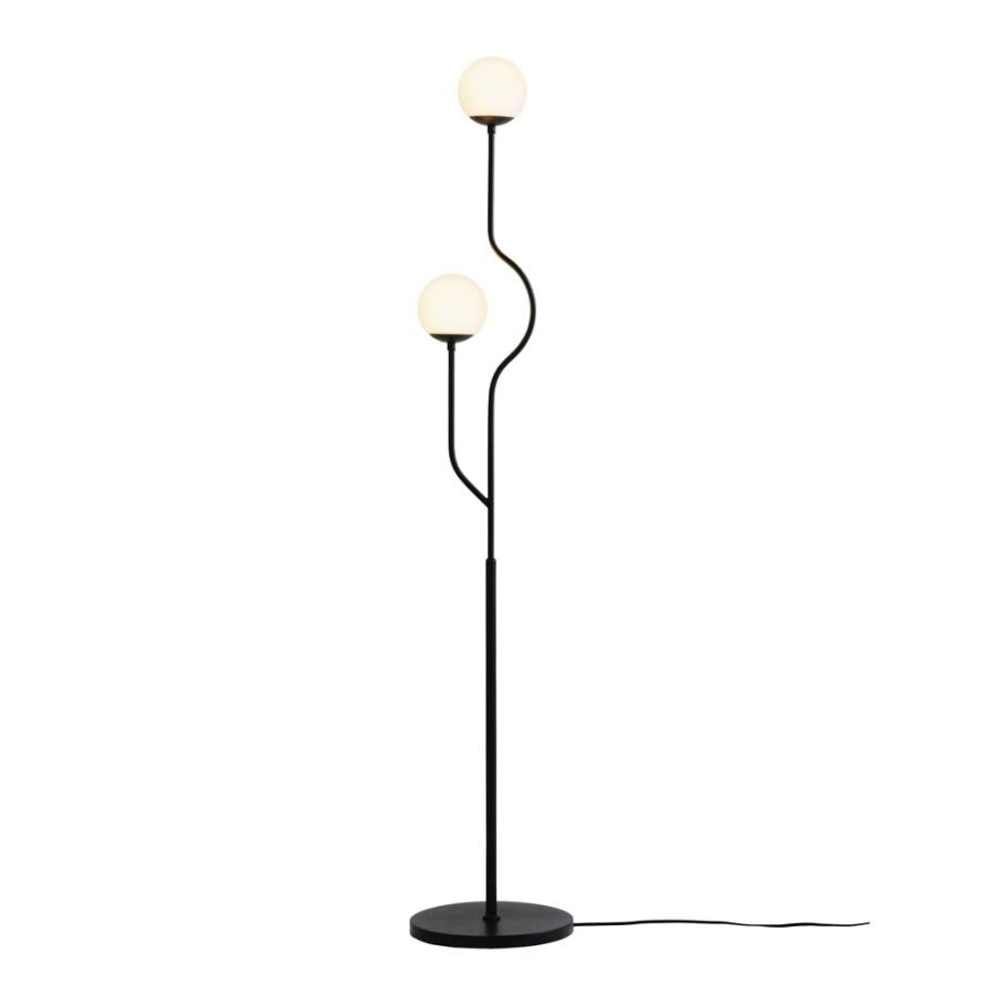 INTERFORM フロアライト スタンドライト フロアスタンド Chemin 2 電球