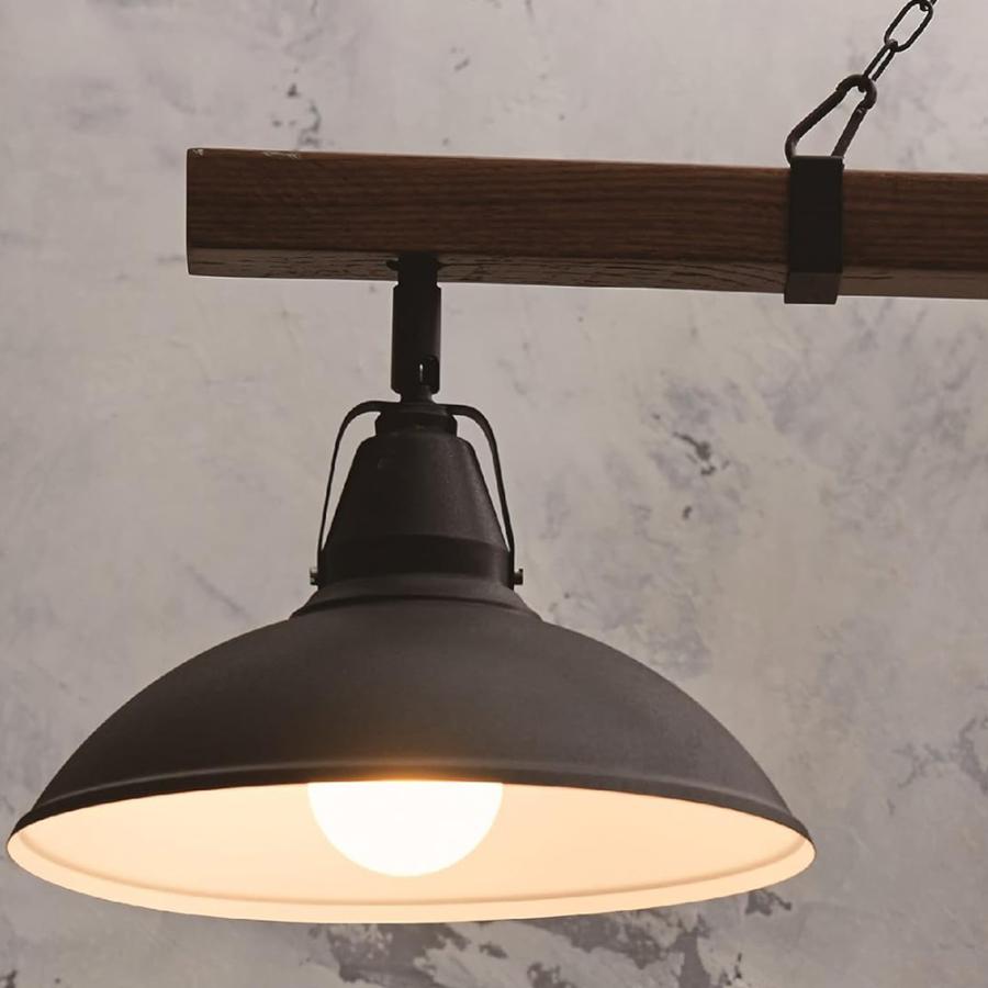 INTERFORM（インターフォルム） 天井照明 ペンダントライト 3灯