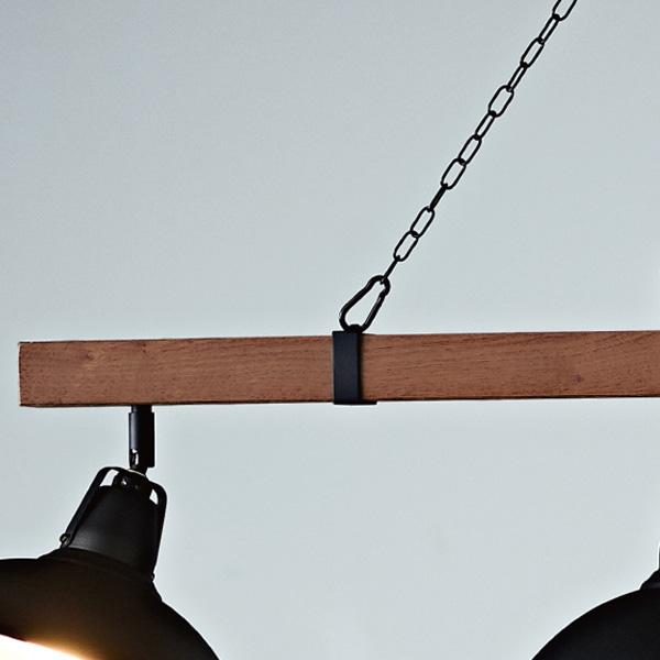 INTERFORM（インターフォルム） 天井照明 ペンダントライト 3灯