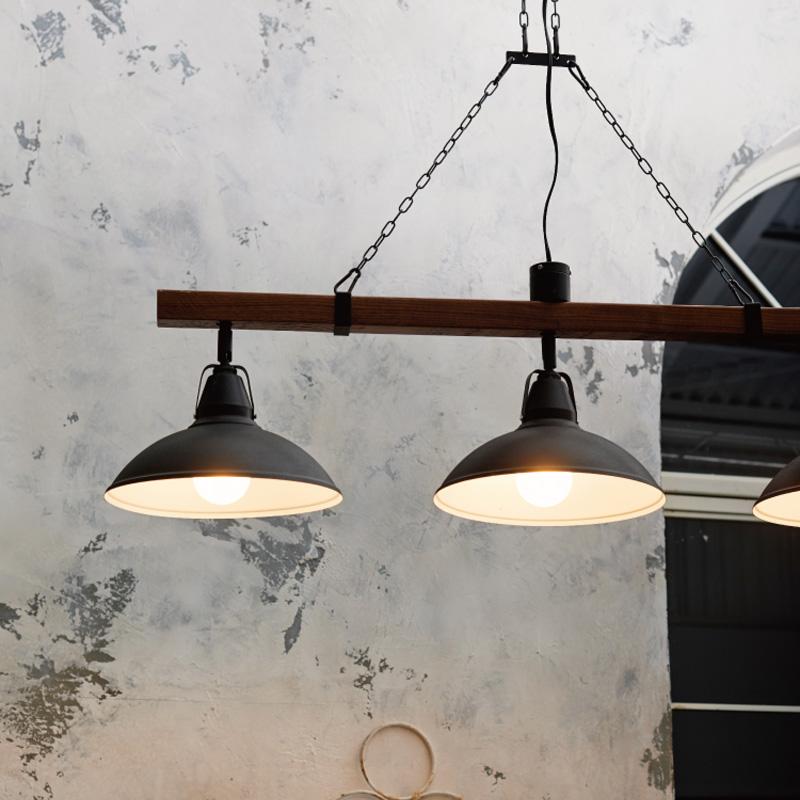 INTERFORM（インターフォルム） 天井照明 ペンダントライト 3灯