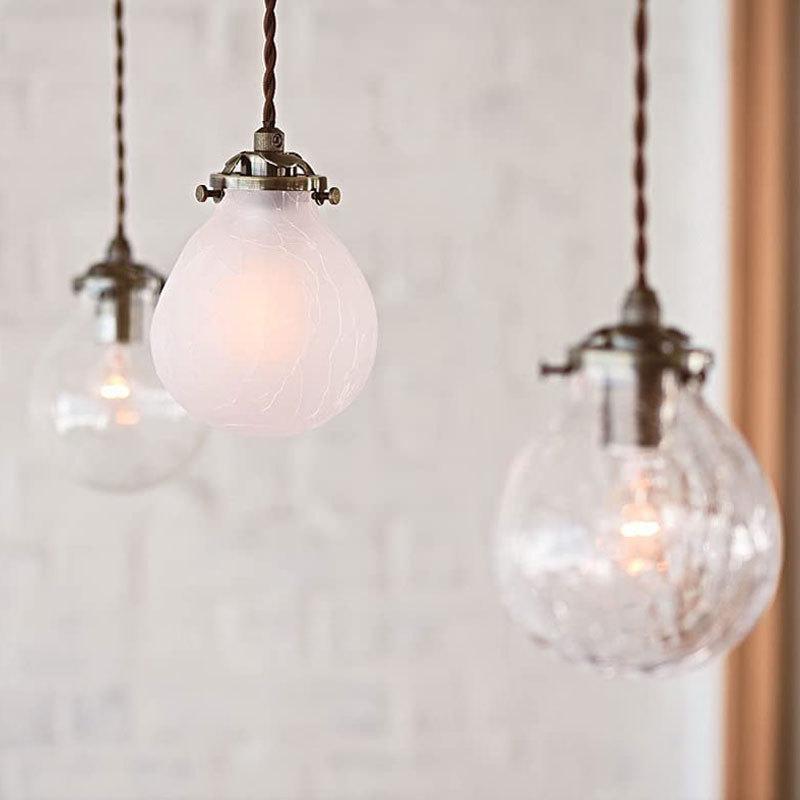 天井照明 ペンダントライト Marweles LED電球付タイプ レトロ クラシック アンティーク風 ヴィンテージ調 LED電球対応_5
