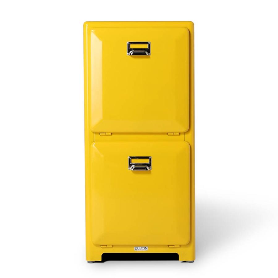 DULTON（ダルトン） ゴミ箱 ダストボックス 分別 縦型 トラッシュカン