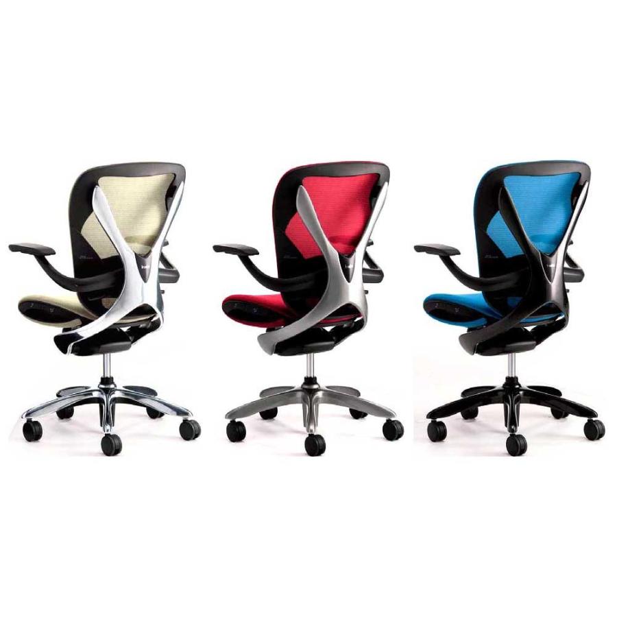 イナバ物置 オフィスチェア Xair(エクセア) ヘッドレスト・アーム