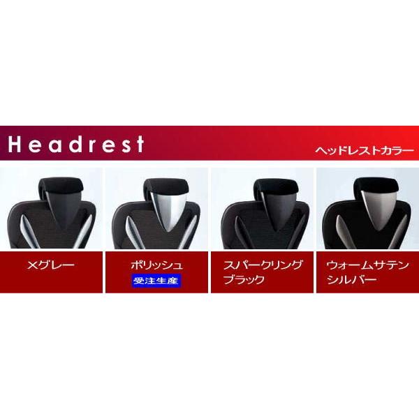 イナバ　エクセアオフィスチェアヘッドレスト付イナバ イナバ物置 オフィスチェア Xair(エクセア) ヘッドレスト・アーム