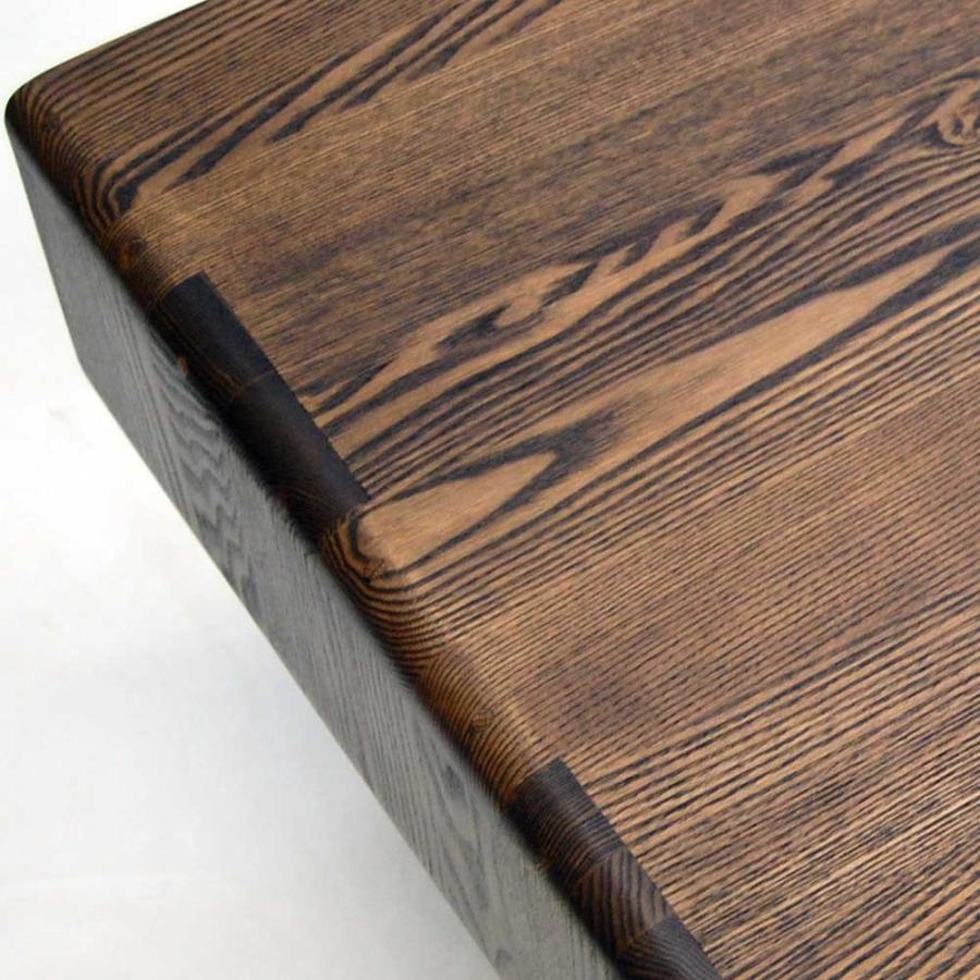 テレビ台 Tvボード Avボード タモ無垢材 180テレビボード ハイタイプ 前面ウォールナット 扉付 北欧モダン Kw Sui Tv180 アットイーズ 通販 Yahoo ショッピング