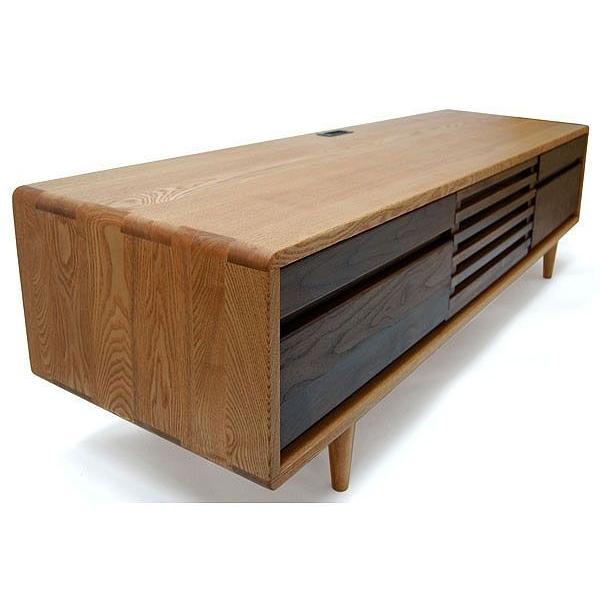 【タモ無垢材 静岡久和屋 スイート Hi テレビボード テレビ台 200cm】 タモ無垢材 静岡久和屋 スイート Hi テレビボード テレビ台 200cm】