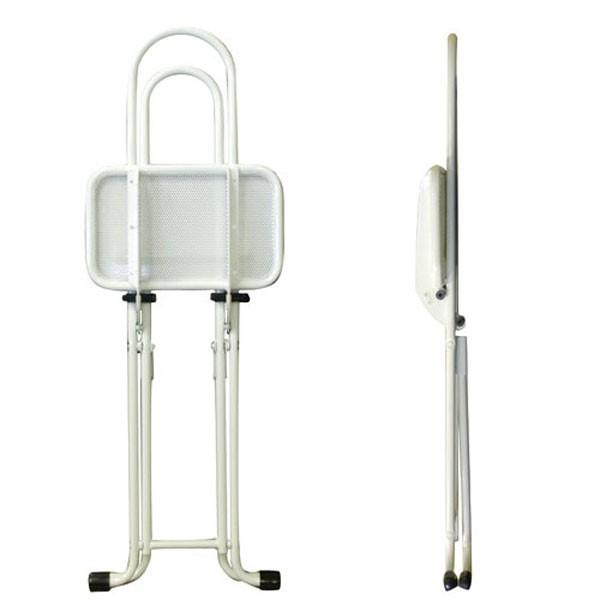ワーキングチェア BEST WORK CHAIR ベストワークチェア 無段階座面高さ調整 折りたたみ可能 作業椅子 日本製 国産品 ワーキングチェア BEST WORK CHAIR ベストワークチェア 無段階座面高さ調整 折りたたみ可能 作業椅子 日本製 国産品