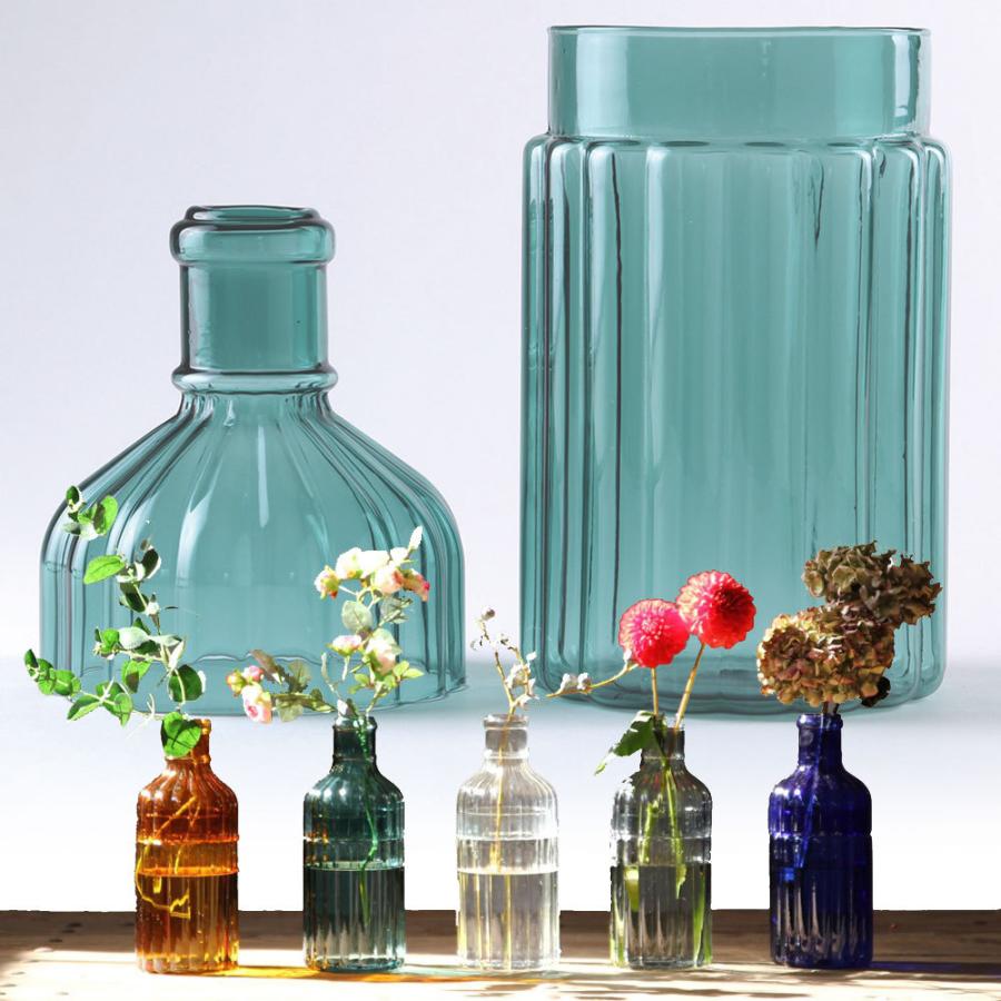 SPICE of Life 花瓶 フラワーベース ガラス OF LIFE ウェーブ SPICE of Life 花瓶 フラワーベース ガラス OF LIFE ウェーブ