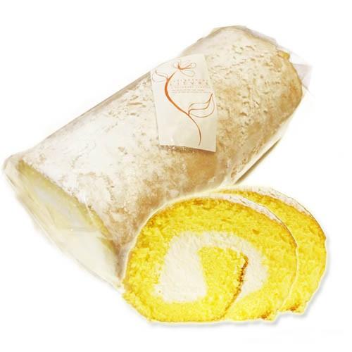 ロールケーキ 新潟 米粉 米っ娘ロール プレーン味 冷凍 低カロリースイーツ Komekororu001 あっとえちご 通販 Yahoo ショッピング