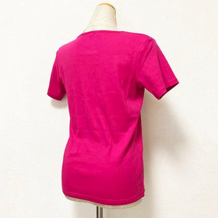 フラ 半袖 Ｔシャツ ハイビスカス 柄 プリント 〈 ブラック ホワイト チェリーピンク 〉送料無料 ハワイアン フラダンス 衣装 トップス 綿100％ ALOHA アロハ |  | 10