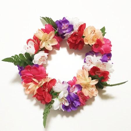 シェル ジンジャー ヘッドバンド ミックス ハワイアン ヘッドバンド ハワイアンレイ 花冠 ハク パープル ホワイト レッド サーモン ピンク 赤 紫 白 緑 Leihead 009 4 アトリエ阿友美 通販 Yahoo ショッピング